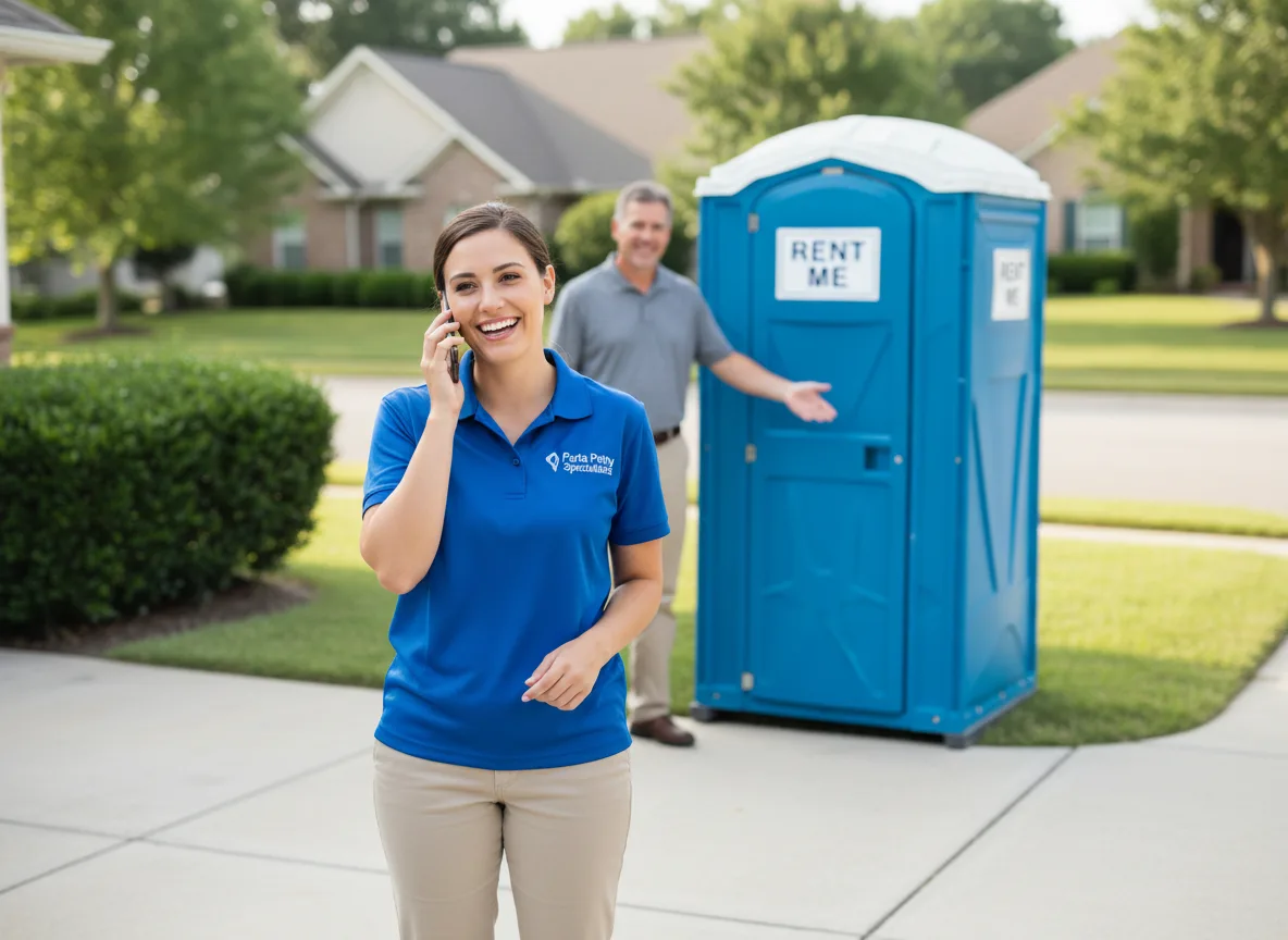 Portable Toilet Rental Mount Sterling, OH FAQs