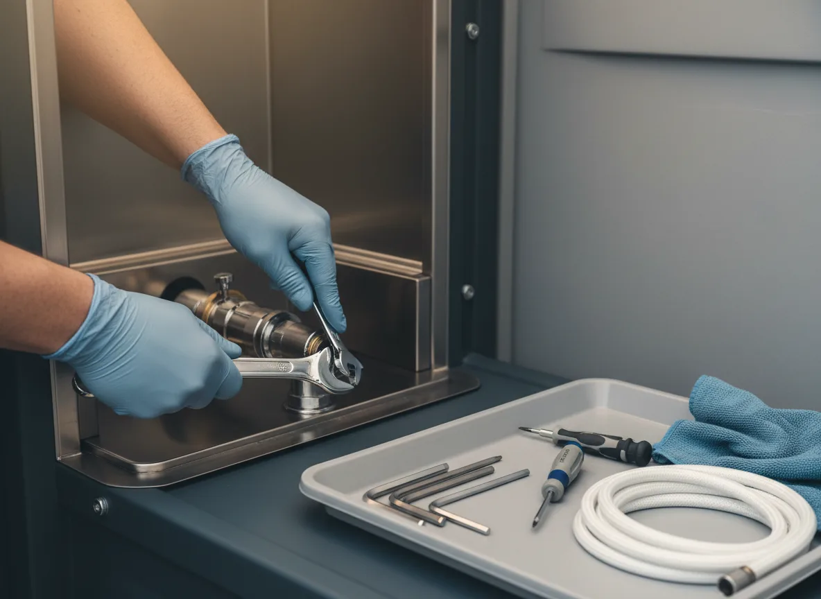 Why choose Portable Toilet Rental in Mount Sterling, OH